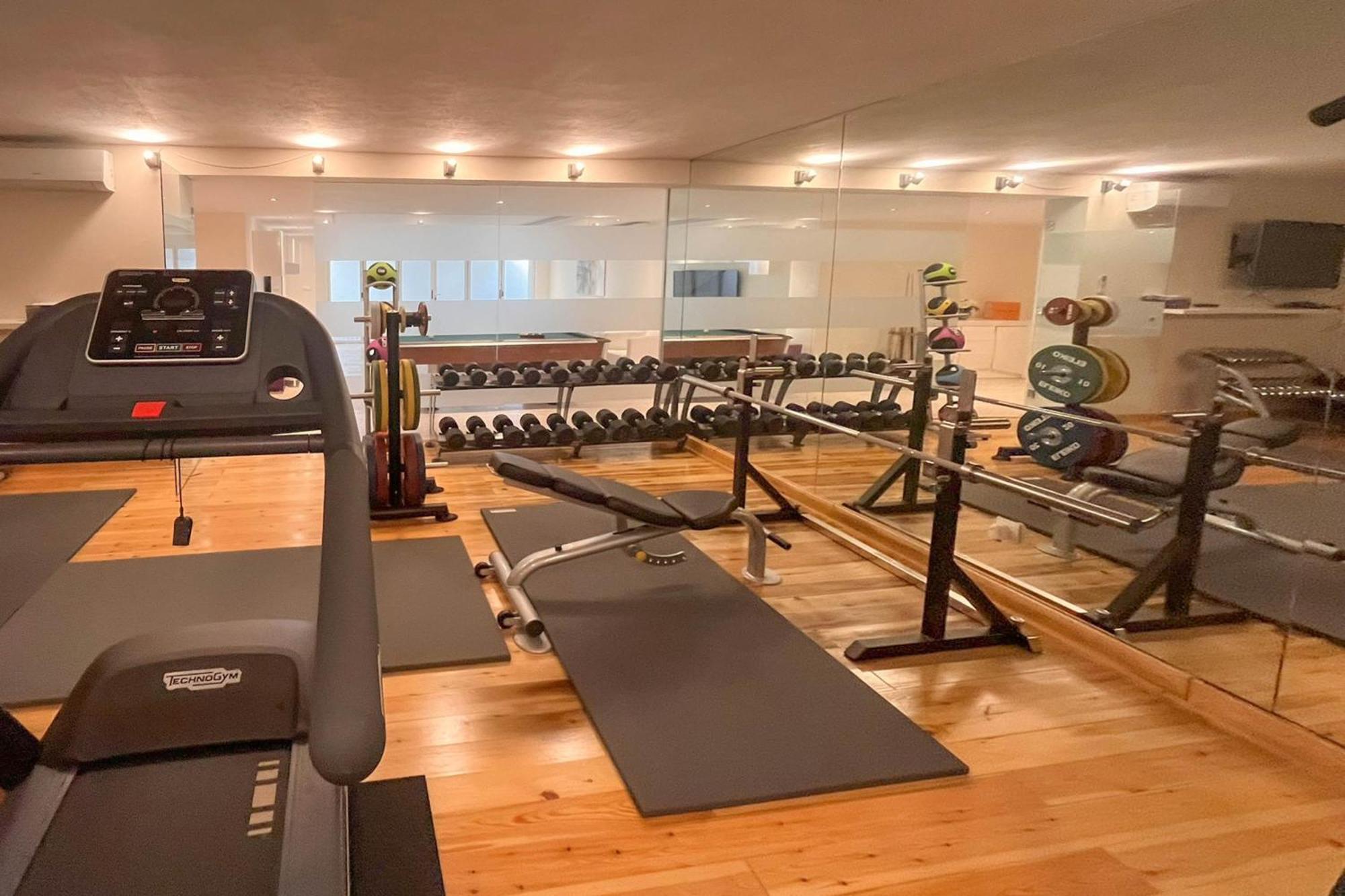 Villa New Zacaluca Pool Sauna & Gym - Happy Rentals Marbella Exterior photo