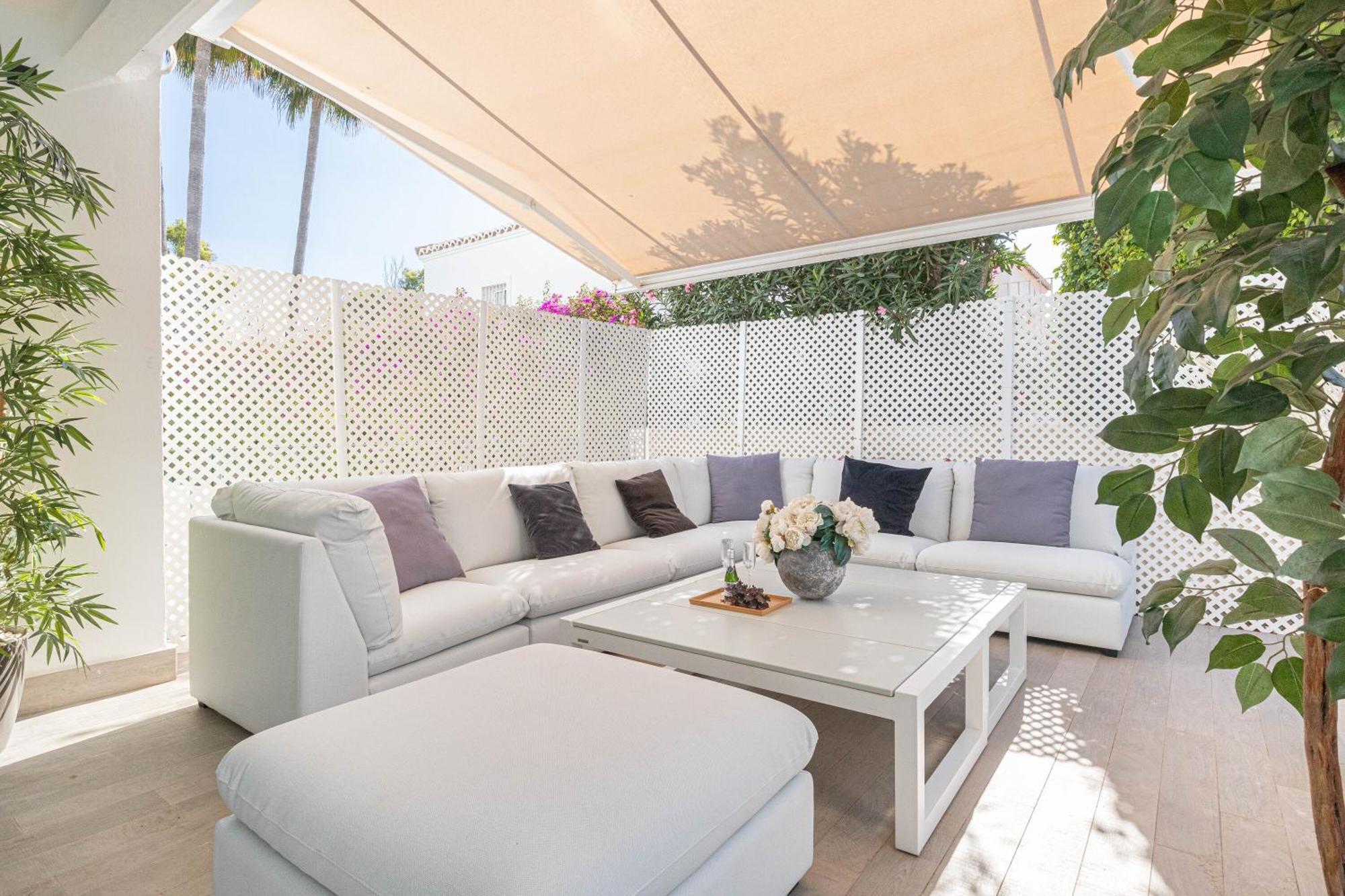 Villa New Zacaluca Pool Sauna & Gym - Happy Rentals Marbella Exterior photo