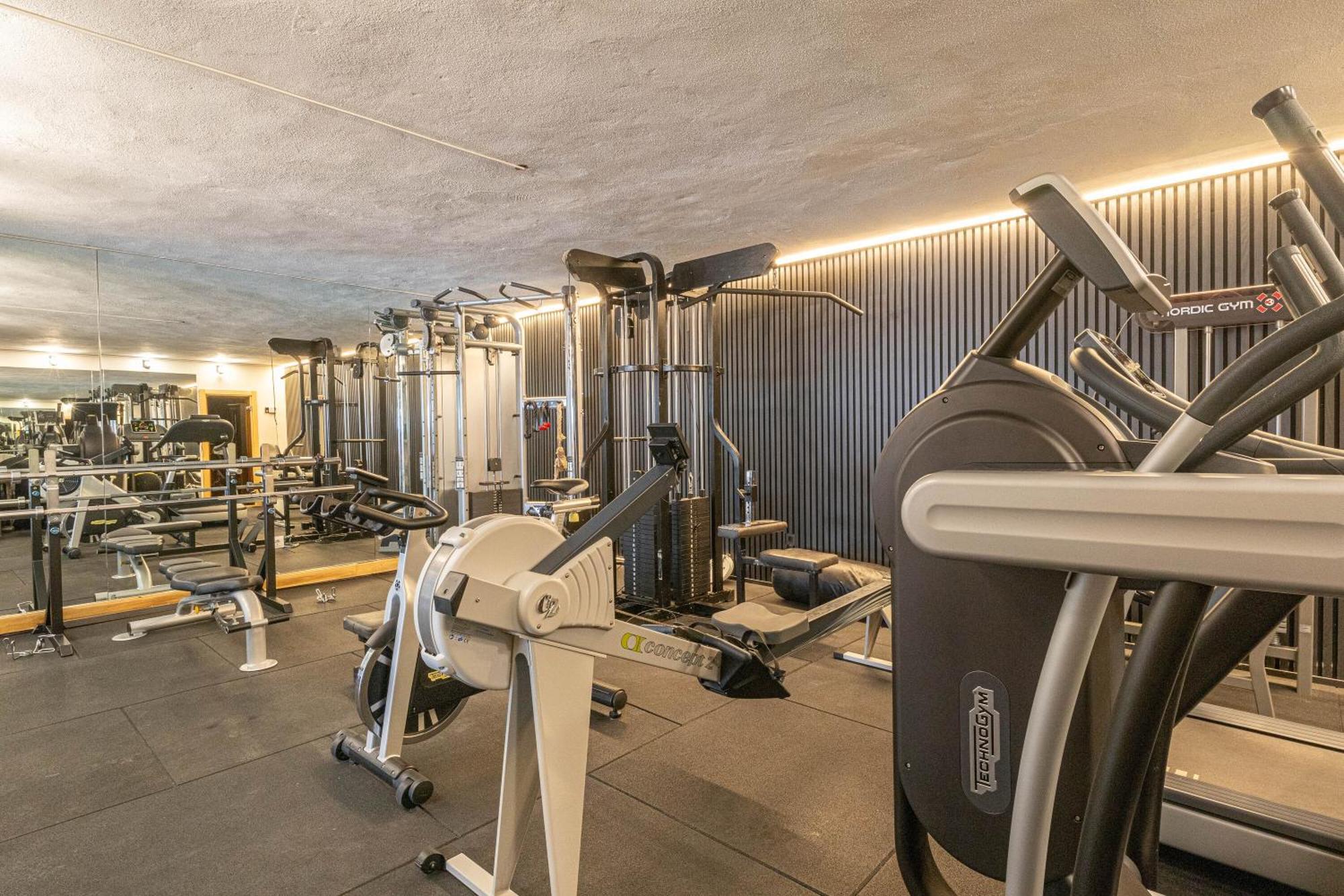 Villa New Zacaluca Pool Sauna & Gym - Happy Rentals Marbella Exterior photo